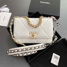 [Chanel] 샤넬 램스킨 미니백 가방 - 3267