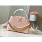 [Louis Vuitton] LV 루이비통 카퓌신 MM 토트백 가방 - M48865