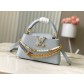 [Louis Vuitton] LV 루이비통 카퓌신 이스트-웨스트(East-West) 토트백 가방 - M28199 미니