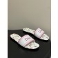 디올(DIOR) 시크릿 가든 자수 슬리퍼 신발