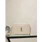 [Saint Laurent] YSL 생로랑 LOULOU 루루 퀼팅 양가죽 카메라백 (라지) 가방
