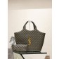[Saint Laurent] YSL 생로랑 ICARE 이카르 아이케어 맥시 쇼퍼백 가방