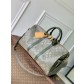 [Louis Vuitton] LV 루이비통 Keepall Bandoulière 45 키폴 반둘리에 45 - 모노그램 서플러스 그린 가방