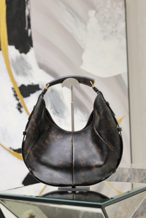 [Saint Laurent] YSL 생로랑 몸바사(Mombasa) 가방 미디움