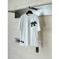 크롬하츠(CHROME HEARTS) 십자가 패치 반팔 티셔츠 의류