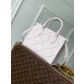[Louis Vuitton] LV 루이비통 OnTheGo 온더고 토트백 가방 스몰  - 핑크
