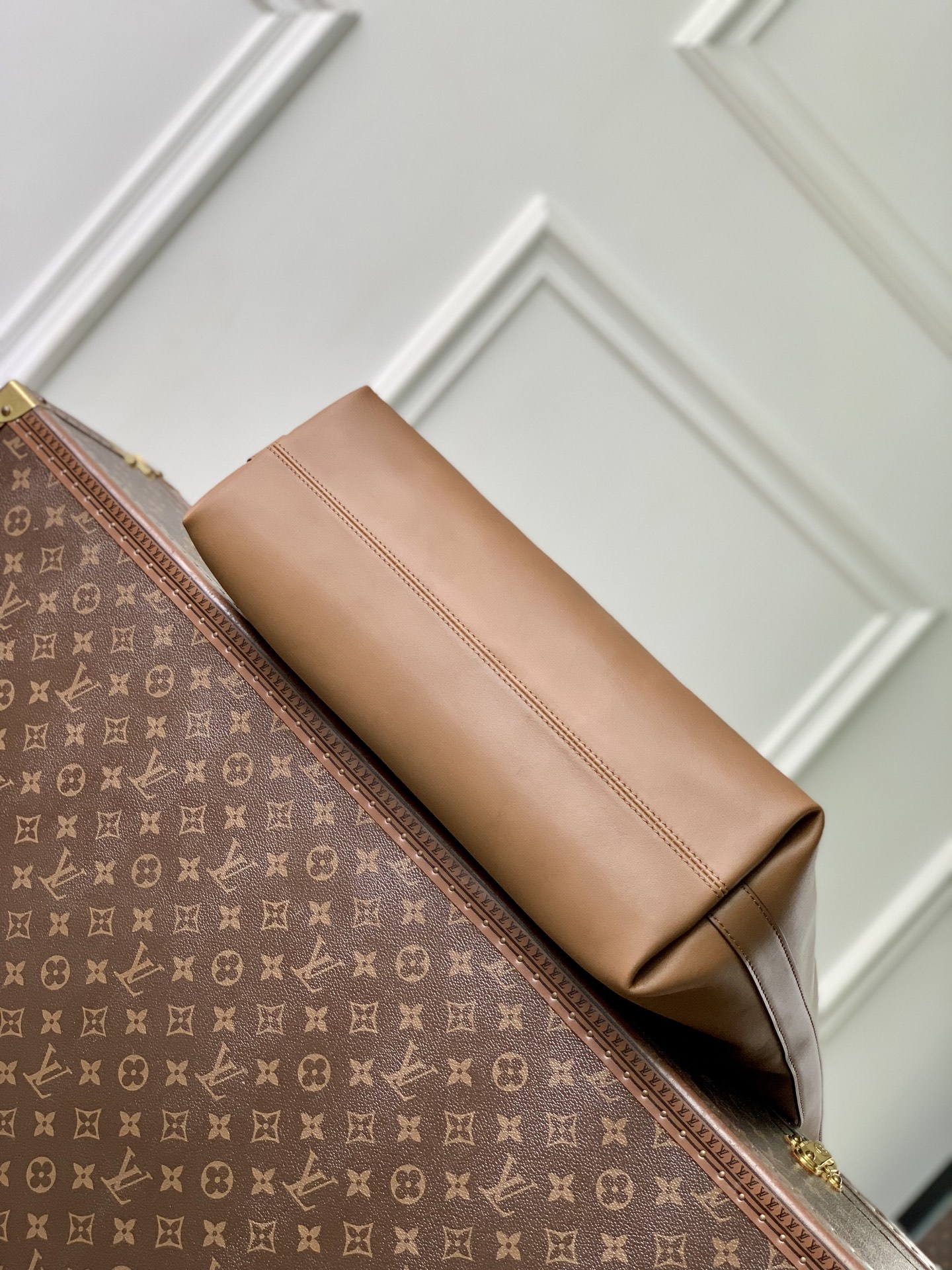 [Louis Vuitton] LV 루이비통 배가본드(Vagabond) 호보백 - 브라운 가방