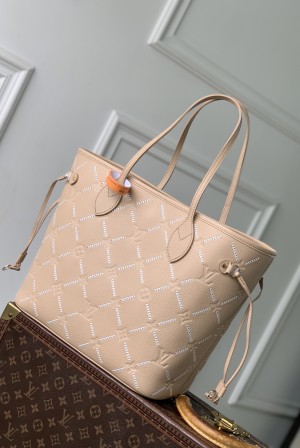 [Louis Vuitton] LV 루이비통 Neverfull 네버풀 미디움 토트백 숄더백 가방