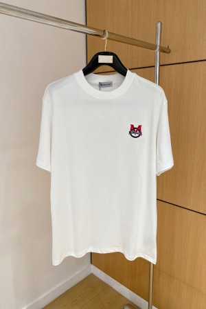 몽클레어 몽클레르(MONCLER) 오버핏 반팔 티셔츠 의류