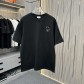 디올(DIOR) 워싱 자수 반팔 티셔츠 의류