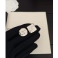 샤넬(CHANEL)  더블C 언발 이어링 귀걸이 악세사리