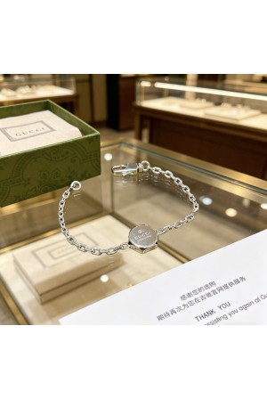 구찌(GUCCI) 더블G 체인 팔찌 악세사리