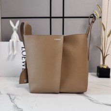[Loewe] 로에베 미디움 스무스 빌바오(Bilbao) 버킷백 (652604) 가방