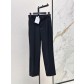[Dior] 디올 26SS 미니멀 슬림 와이드 슬랙스 바지 팬츠 의류