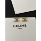 셀린느(CELINE) 트리옹프 진주 귀걸이 악세사리