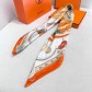 에르메스(HERMES) 스위트 하네스 실크 목도리 스카프