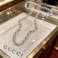 구찌(GUCCI) 더블G 체인 목걸이 악세사리