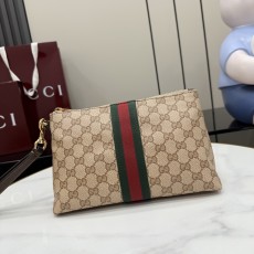 [Gucci] 구찌 Generation GG 수프림 클러치 백 가방
