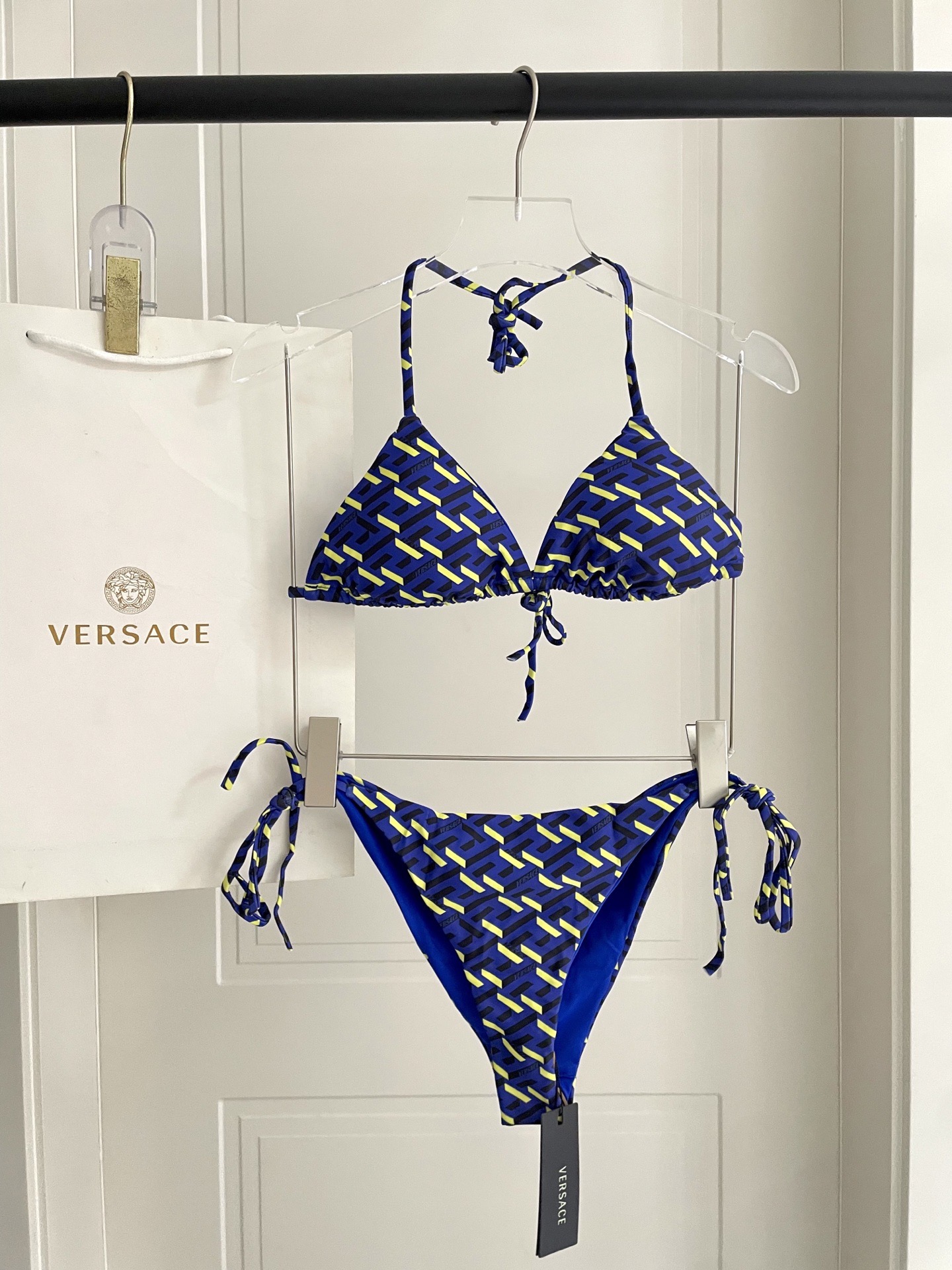 베르사체(Versace) 비키니 수영복 의류