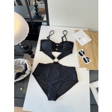 셀린느(CELINE) 컷아웃 모노키니 수영복 의류