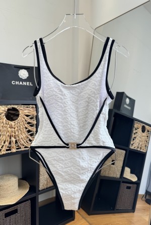 샤넬(CHANEL) 모노키니 수영복 의류
