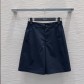 PRADA 프라다 하이엔드 텍스처 버뮤다 팬츠 반바지 의류