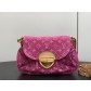 [Louis Vuitton] LV 루이비통 모노그램 데님 선셋 백 (로즈 핑크) 가방