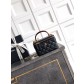 [Chanel] 샤넬 26SS 톨토이즈 쉘 핸들 Vanity 배니티 케이스 가방