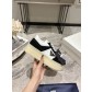 프라다(PRADA) 삼각 로고 플랫폼 스니커즈 신발