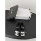 샤넬(CHANEL) 빈티지 캄봉 플랫슈즈 신발