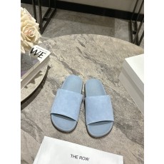 더로우(THE ROW) 버켄 뮬 슬리퍼 신발