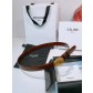 [Celine] 셀린느 트리오페 오발 버클 리버시블 레더 벨트 (2.5cm)