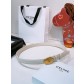 [Celine] 셀린느 트리오페 오발 버클 리버시블 레더 벨트 (2.5cm)