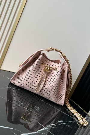 [Chanel] 샤넬 26시즌 Bag 히피 hobo 호보백 가방