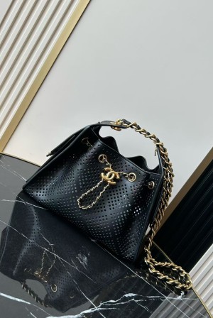 [Chanel] 샤넬 26시즌 Bag 히피 hobo 호보백 가방