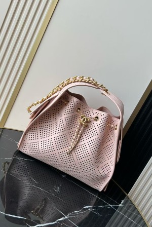 [Chanel] 샤넬 히피 호보백 26Bag hobo (라지) 가방