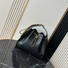 [Chanel] 샤넬 히피 호보백 26Bag hobo (라지) 가방