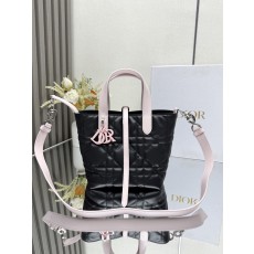 [Dior] 디올 뚜주흐(Toujours) 버티컬 스몰 백 가방