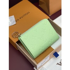 [Louis Vuitton] LV 루이비통 노아(Noah) 컴팩트 월렛 - 마카 그린 지갑