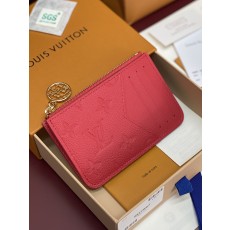 [Louis Vuitton] LV 루이비통 로미(Romy) 카드홀더 지갑