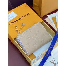[Louis Vuitton] LV 루이비통 리사(Lisa) 컴팩트 월렛 지갑