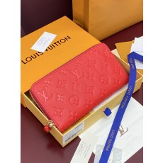 [Louis Vuitton] LV 루이비통 지피(Zippy) 월렛 지갑