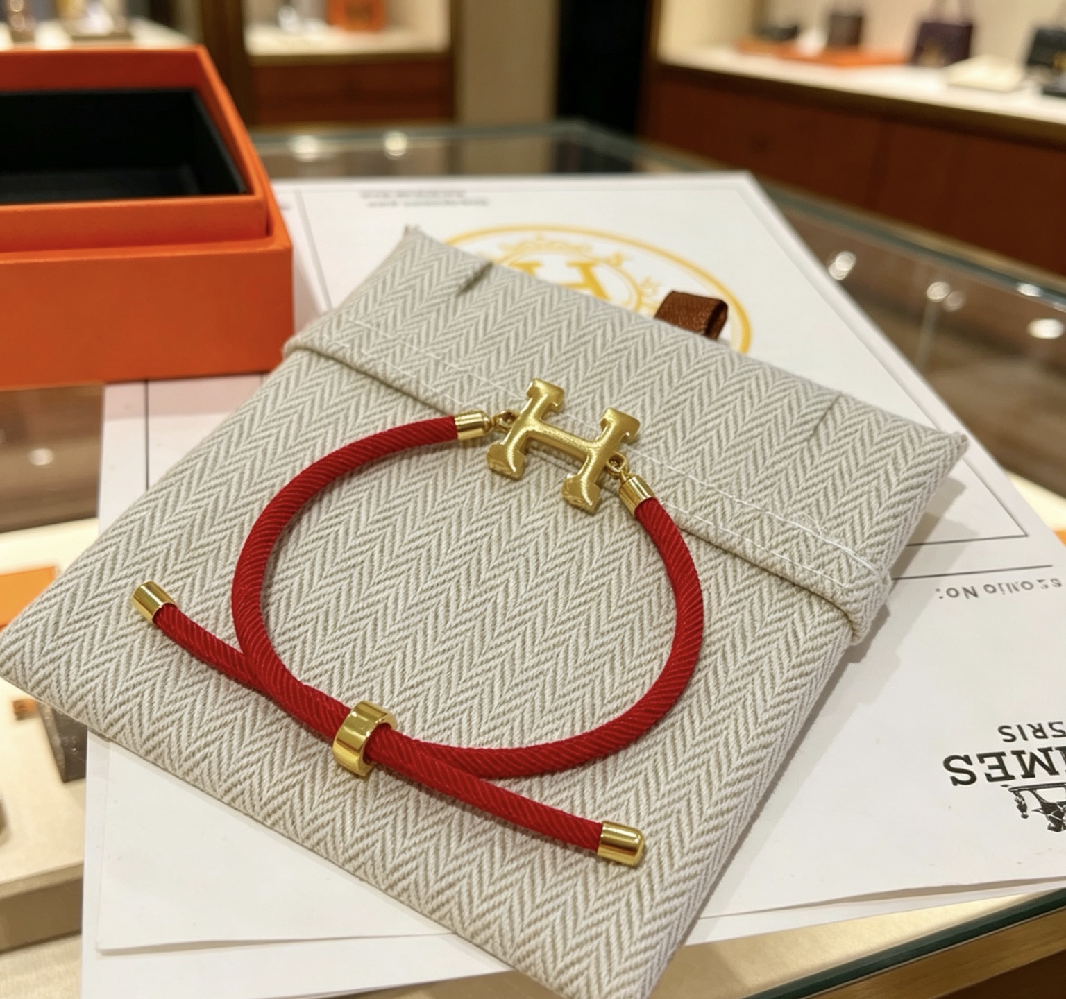 에르메스(HERMES) H 시리즈 브레이슬릿 악세사리