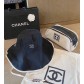 샤넬(CHANEL) 와이드 브림 버킷햇 모자