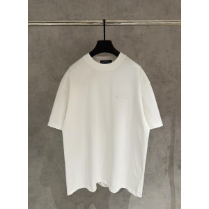 크롬하츠(CHROME HEARTS) 자수 반소매 티셔츠 의류