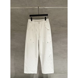 알렉산더왕(Alexander Wang) 핸드 드로잉 와이드 팬츠 의류
