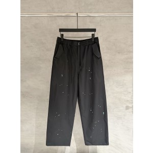 알렉산더왕(Alexander Wang) 핸드 드로잉 와이드 팬츠 의류