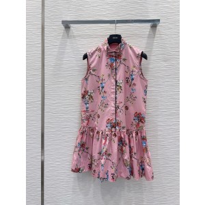 [Dior] 디올 프리미엄 프린팅 베스트 원피스 의류