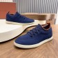 [LP] Loro Piana Soho Walk 로로 피아나 소호 워크 남성 스니커즈 신발