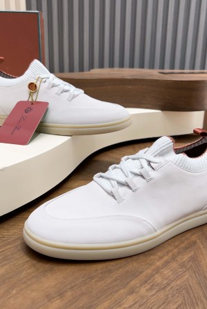 [LP] Loro Piana Soho Walk 로로 피아나 소호 워크 남성 스니커즈 신발